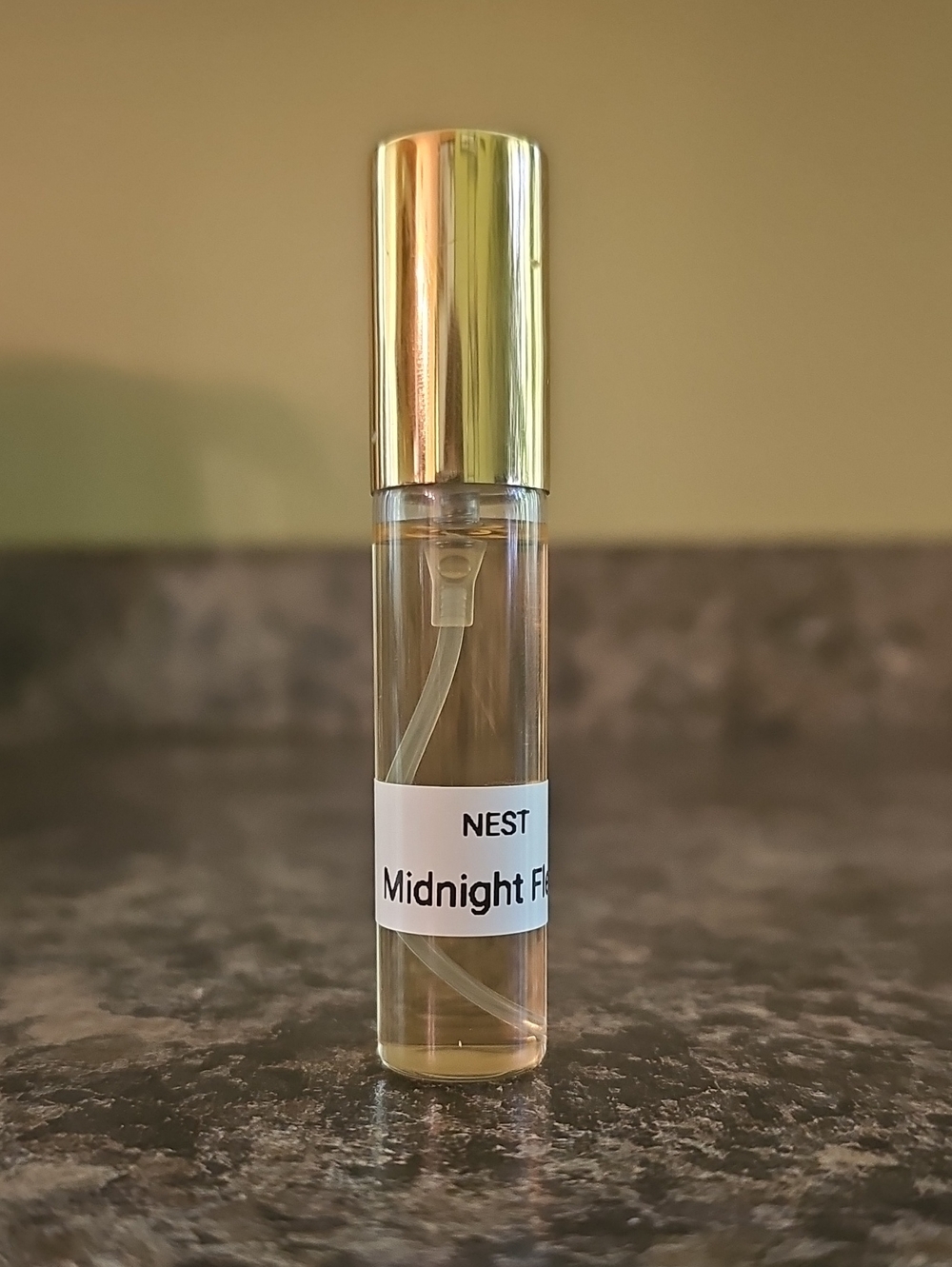 Nest Midnight Fleur 9ml Travel Spray Perfume EDP Discontinued